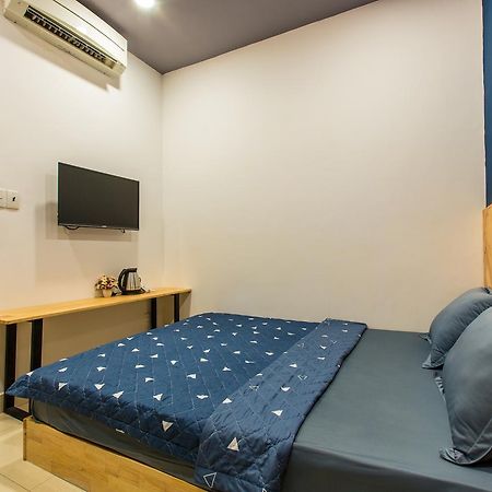 Ihome Homestay Ho Či Minovo Město Exteriér fotografie
