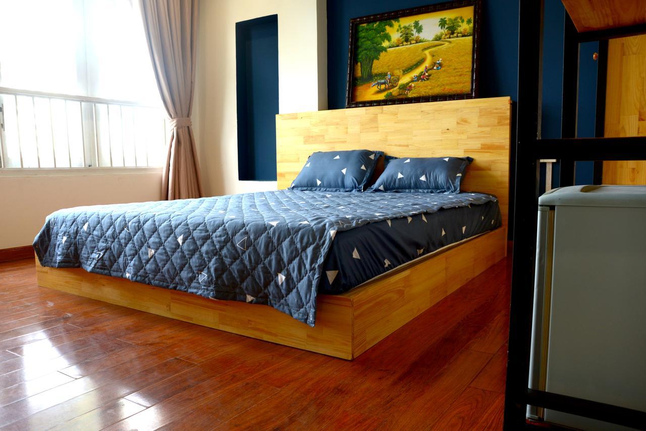 Ihome Homestay Ho Či Minovo Město Exteriér fotografie
