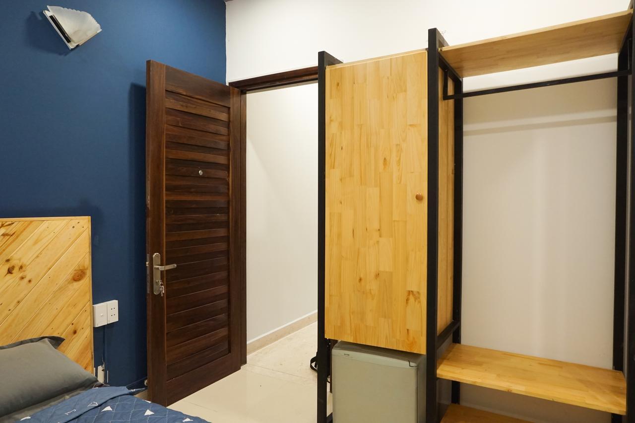 Ihome Homestay Ho Či Minovo Město Exteriér fotografie