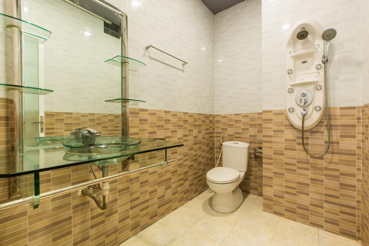 Ihome Homestay Ho Či Minovo Město Exteriér fotografie
