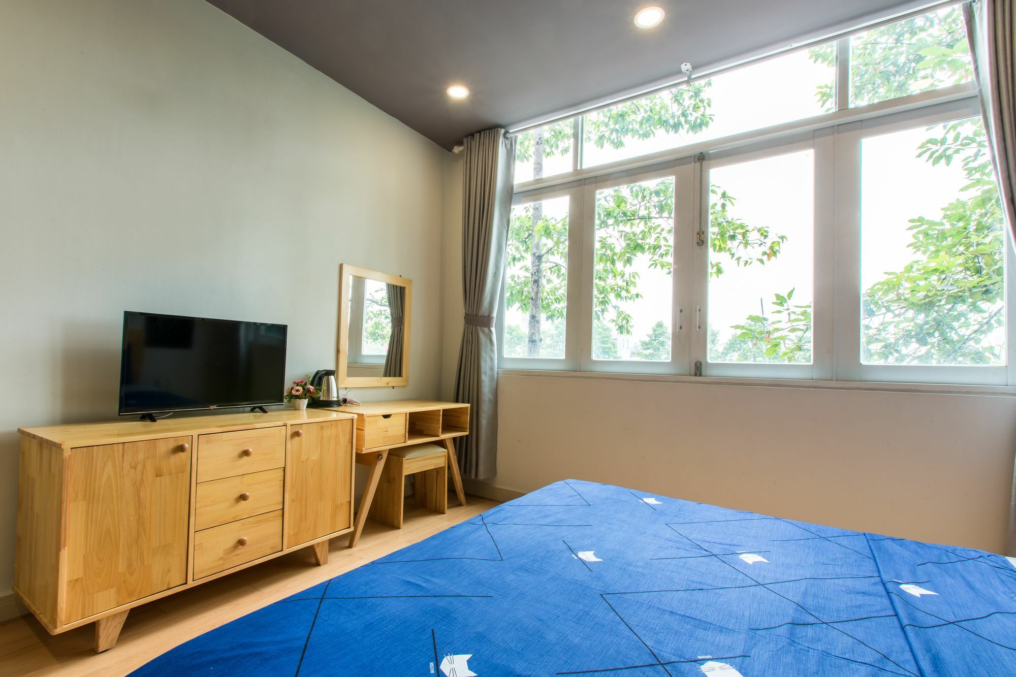 Ihome Homestay Ho Či Minovo Město Exteriér fotografie