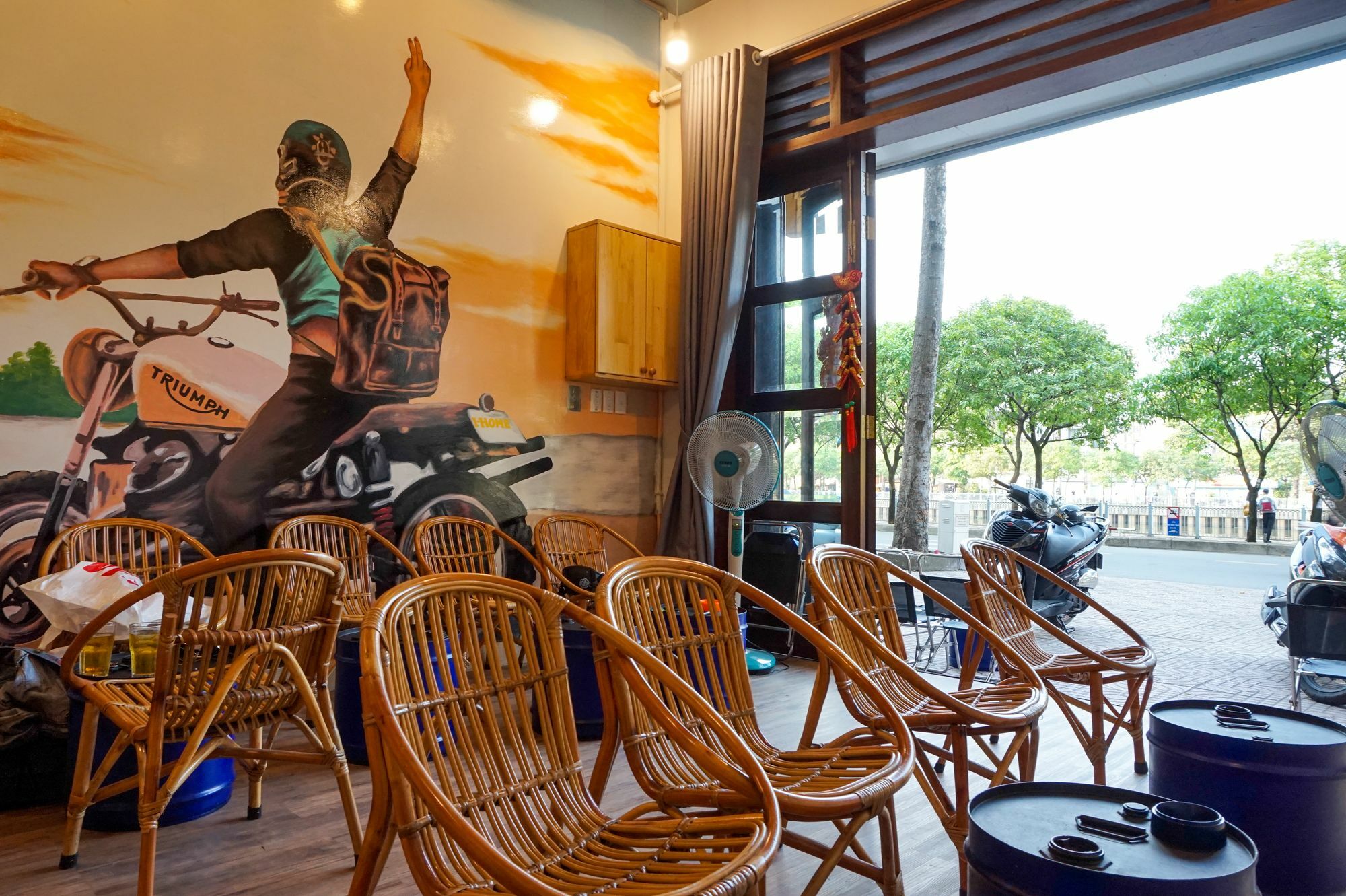 Ihome Homestay Ho Či Minovo Město Exteriér fotografie