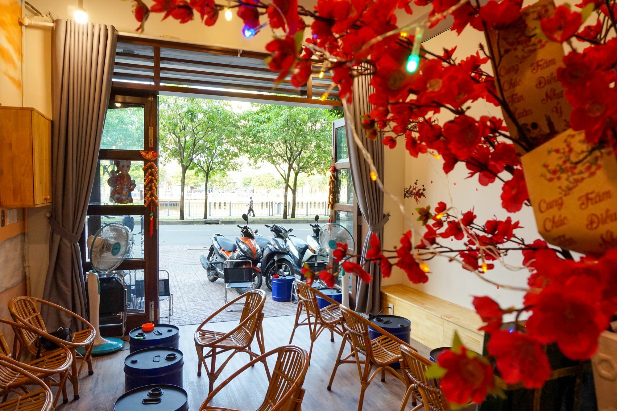 Ihome Homestay Ho Či Minovo Město Exteriér fotografie